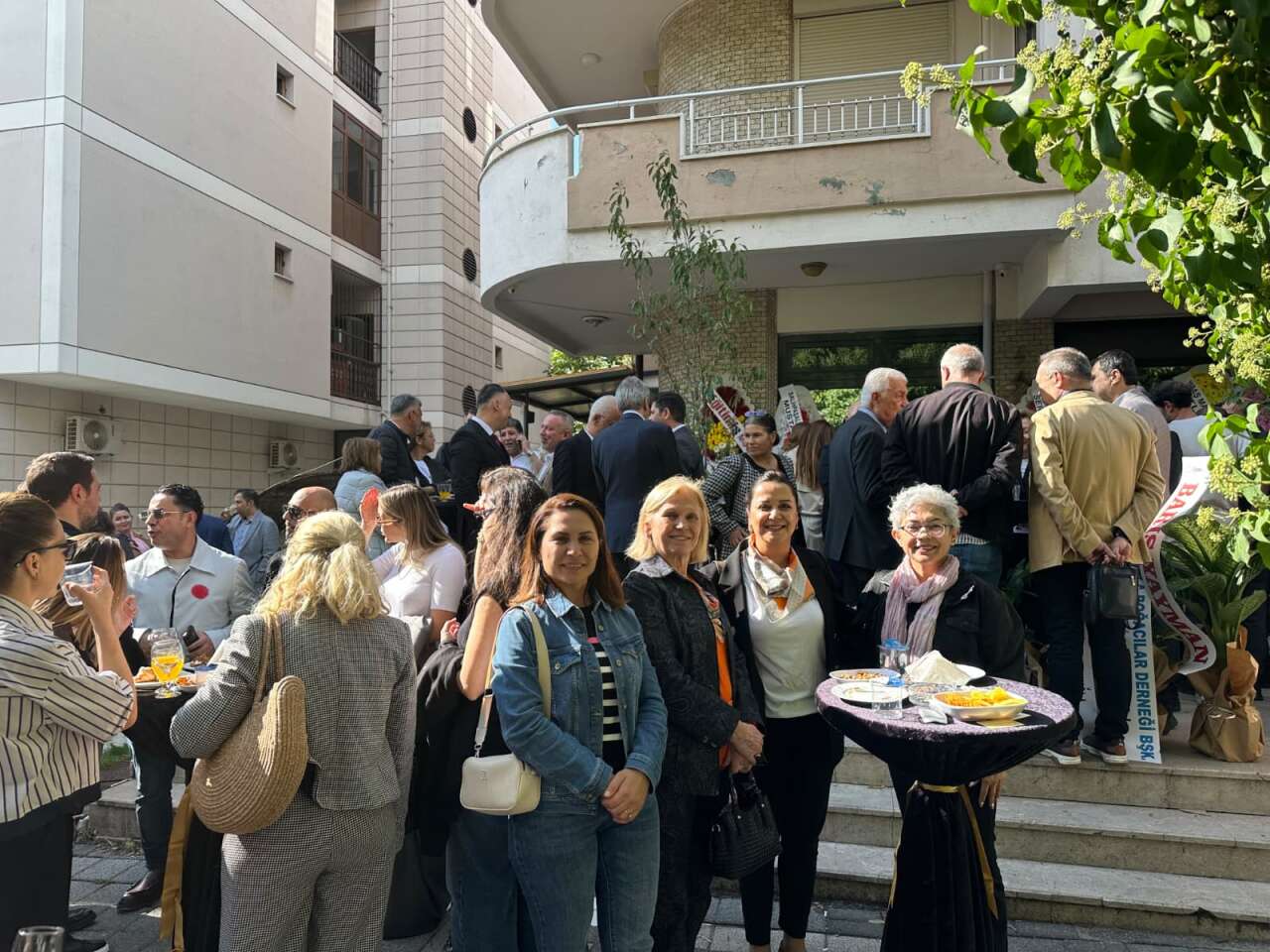 Muğla Menteşe’de Hukuk ve Mimarlık Ofisi Açıldı: Kent Protokolü Törende Buluştu 7